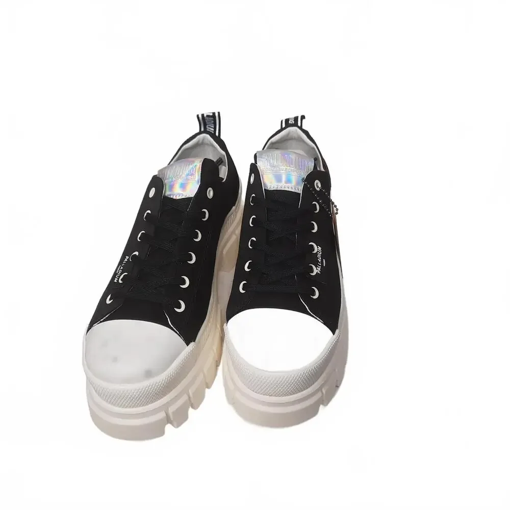 Palladium Revolt LO TX Women's‎ Black -Vegan Size 8.5